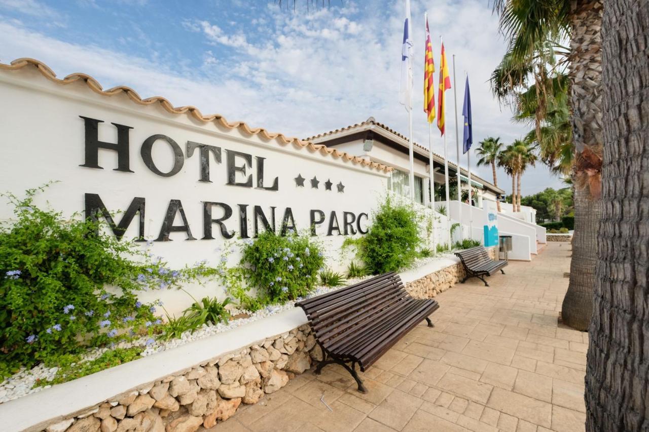 Hotel Moon Dreams Marina Parc Na Macaret Kültér fotó